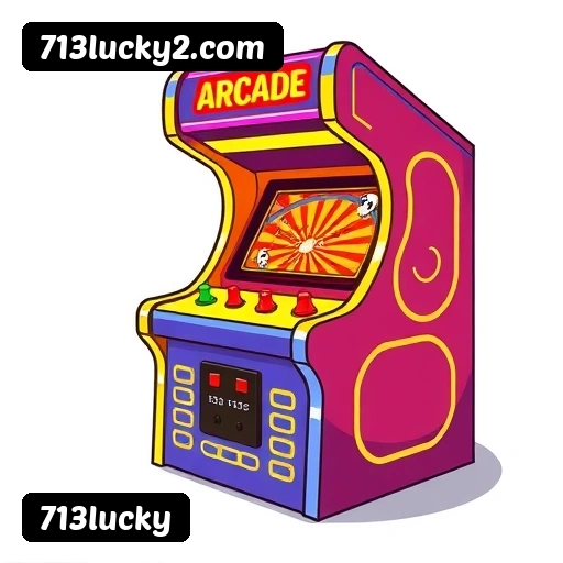 713lucky Logo