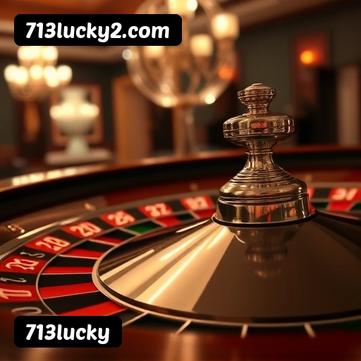 713lucky Logo
