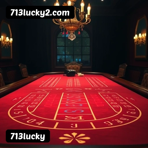 713lucky Logo