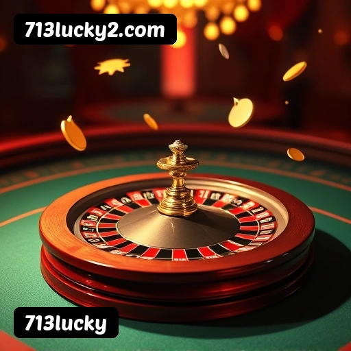 713lucky Logo