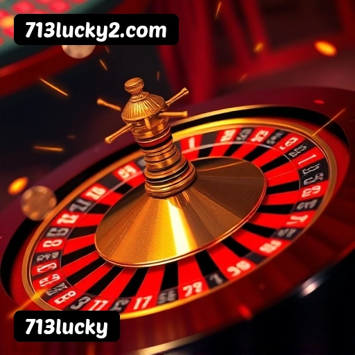 713lucky Logo