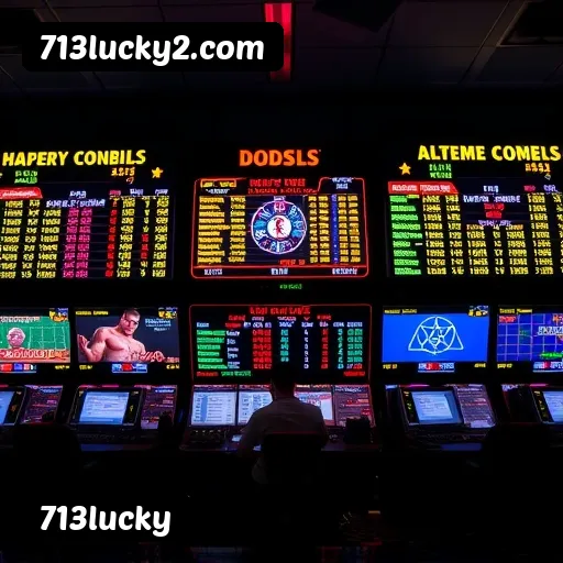 Legalidade 713lucky no Brasil