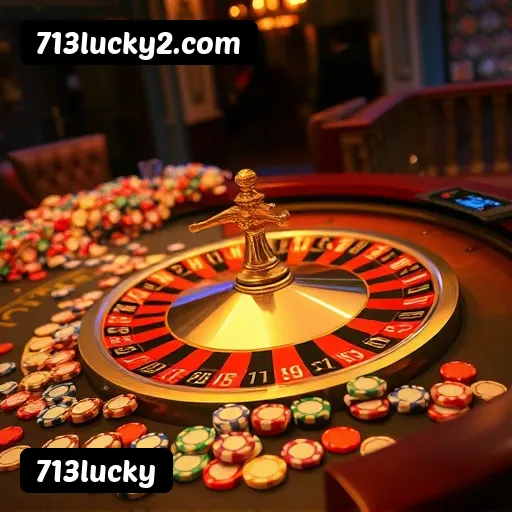 Termos e Condições Transparentes 713lucky