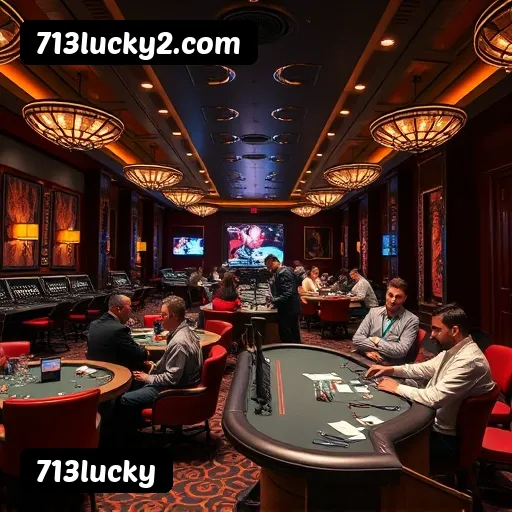 Catálogo Completo de Bônus 713lucky